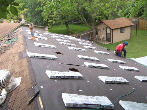 Bennett Construction - Roofing